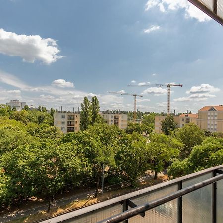 Street'N Apartment Βουδαπέστη Εξωτερικό φωτογραφία