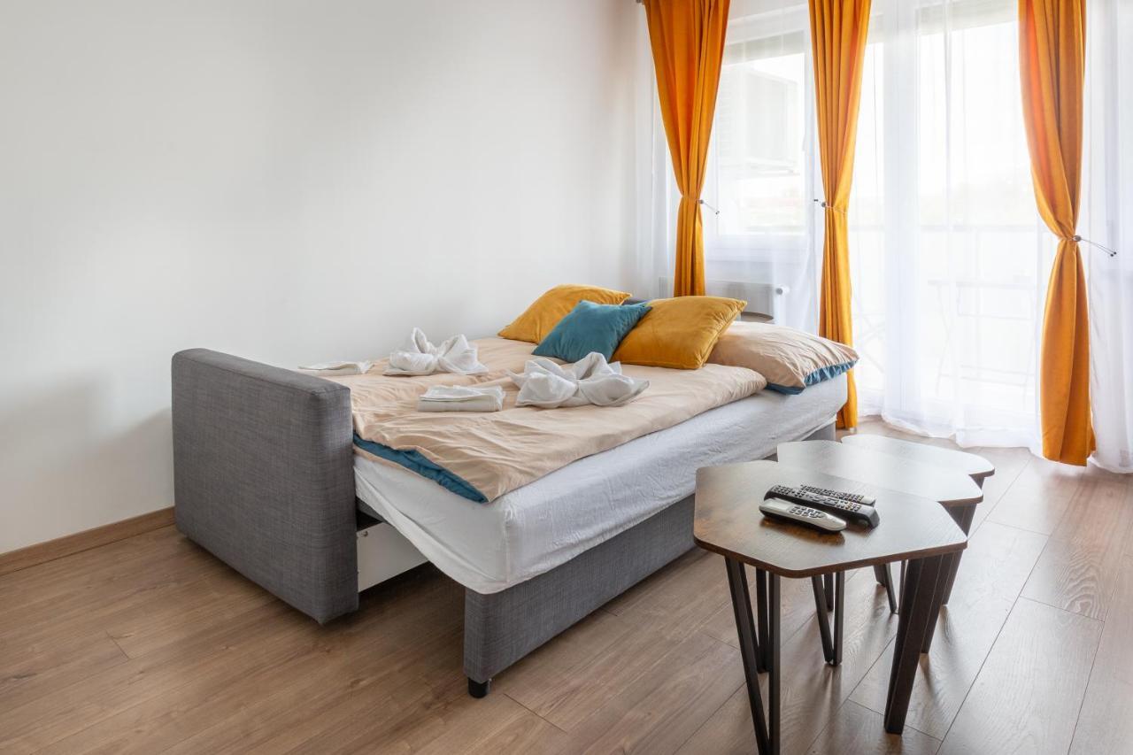 Street'N Apartment Βουδαπέστη Εξωτερικό φωτογραφία