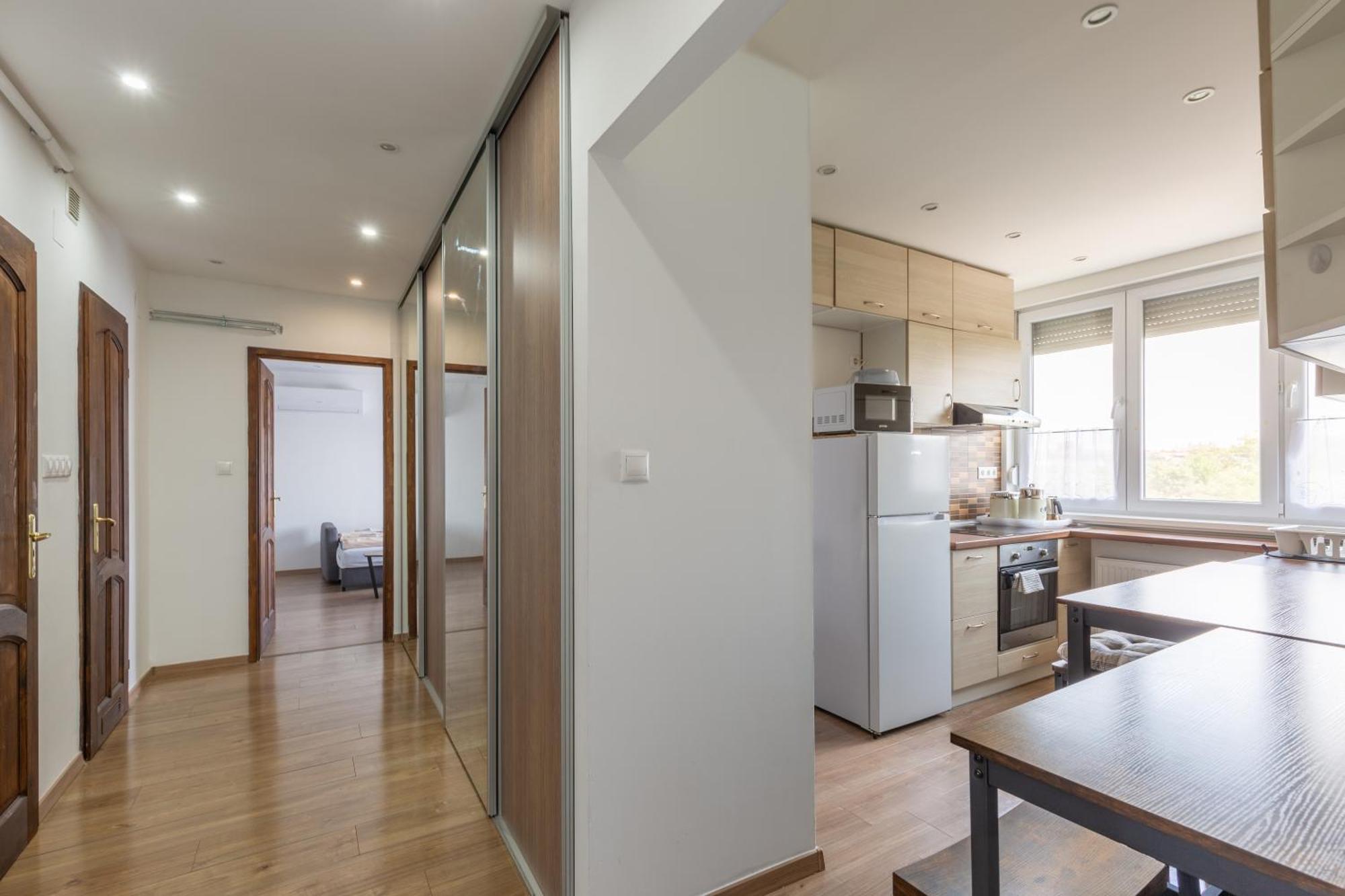 Street'N Apartment Βουδαπέστη Εξωτερικό φωτογραφία
