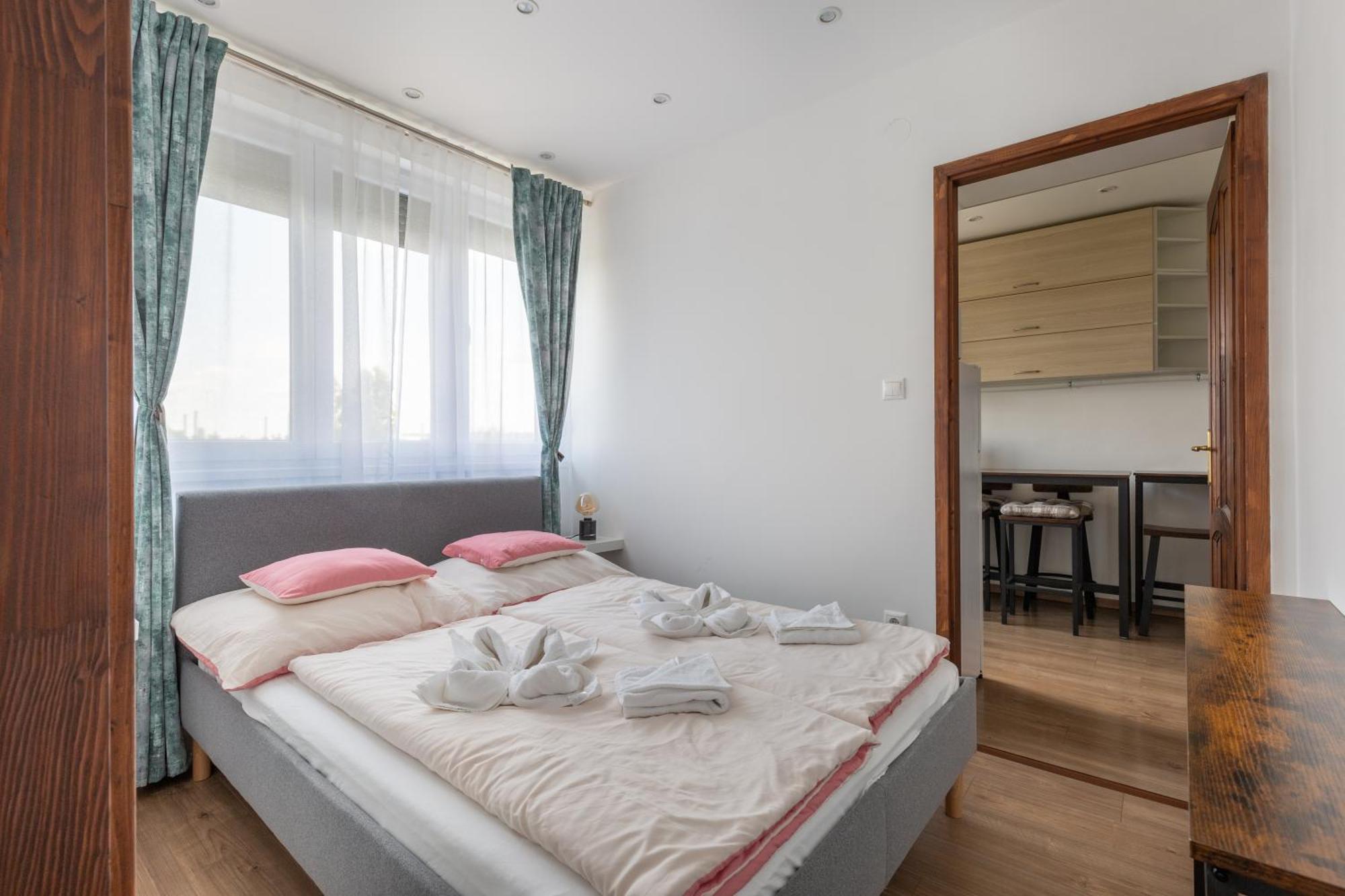 Street'N Apartment Βουδαπέστη Εξωτερικό φωτογραφία