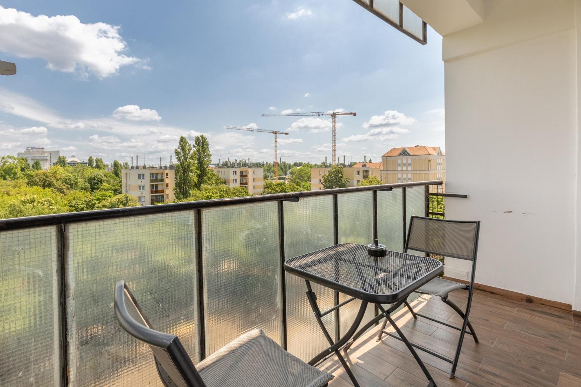 Street'N Apartment Βουδαπέστη Εξωτερικό φωτογραφία