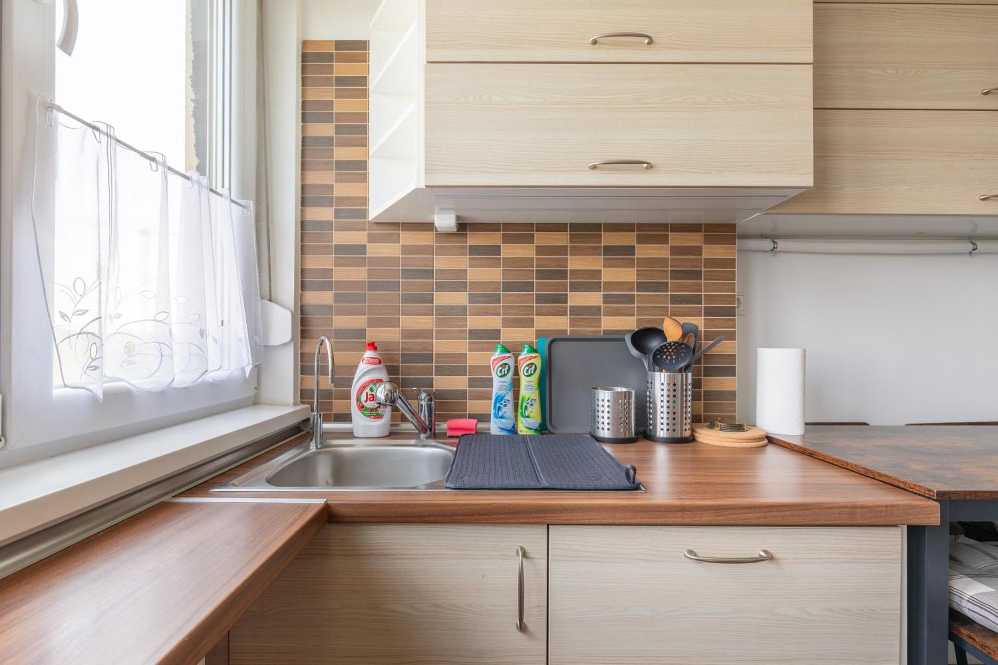 Street'N Apartment Βουδαπέστη Εξωτερικό φωτογραφία