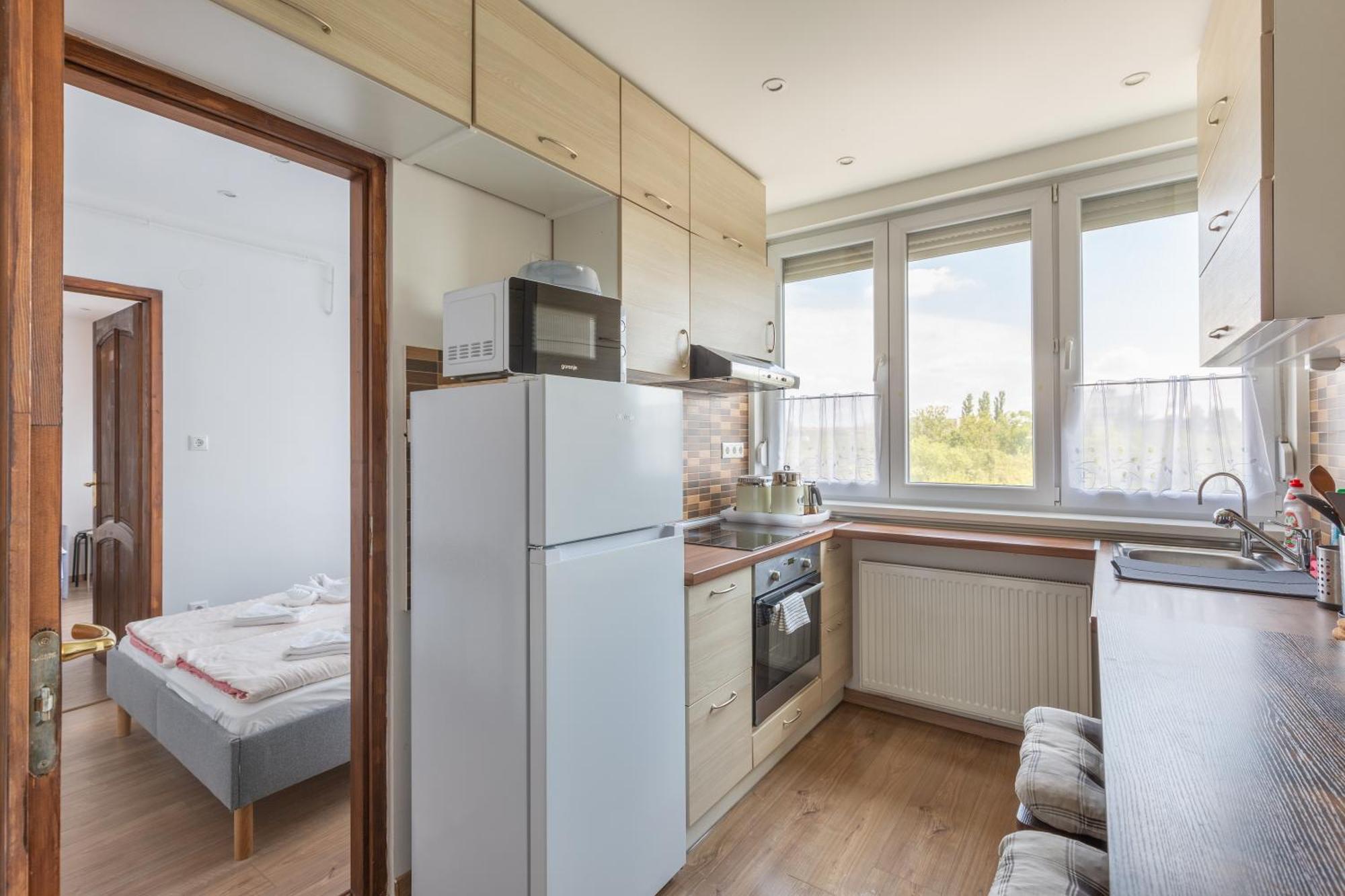 Street'N Apartment Βουδαπέστη Εξωτερικό φωτογραφία
