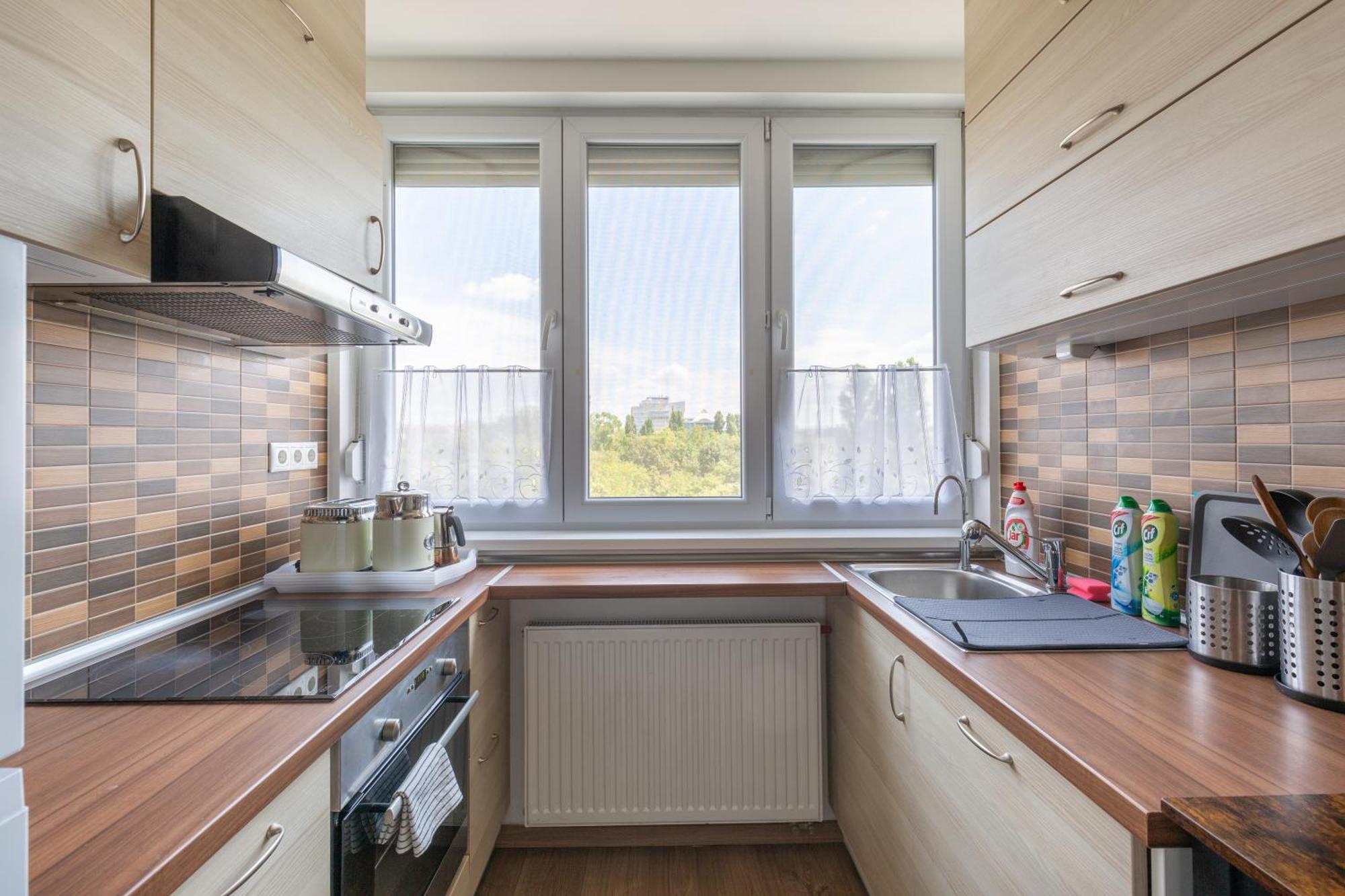 Street'N Apartment Βουδαπέστη Εξωτερικό φωτογραφία
